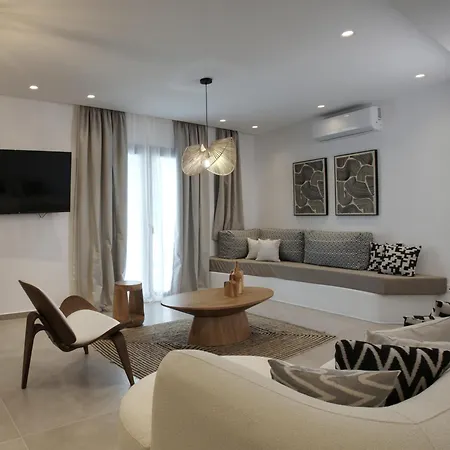 Villa Blue Cyclades Kastrákion