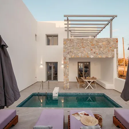 Villa Blue Cyclades