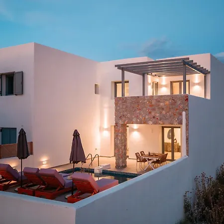 Villa Blue Cyclades Kastraki (Naxos)