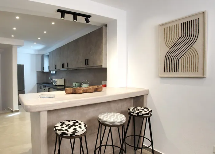 Blue Cyclades Villa *